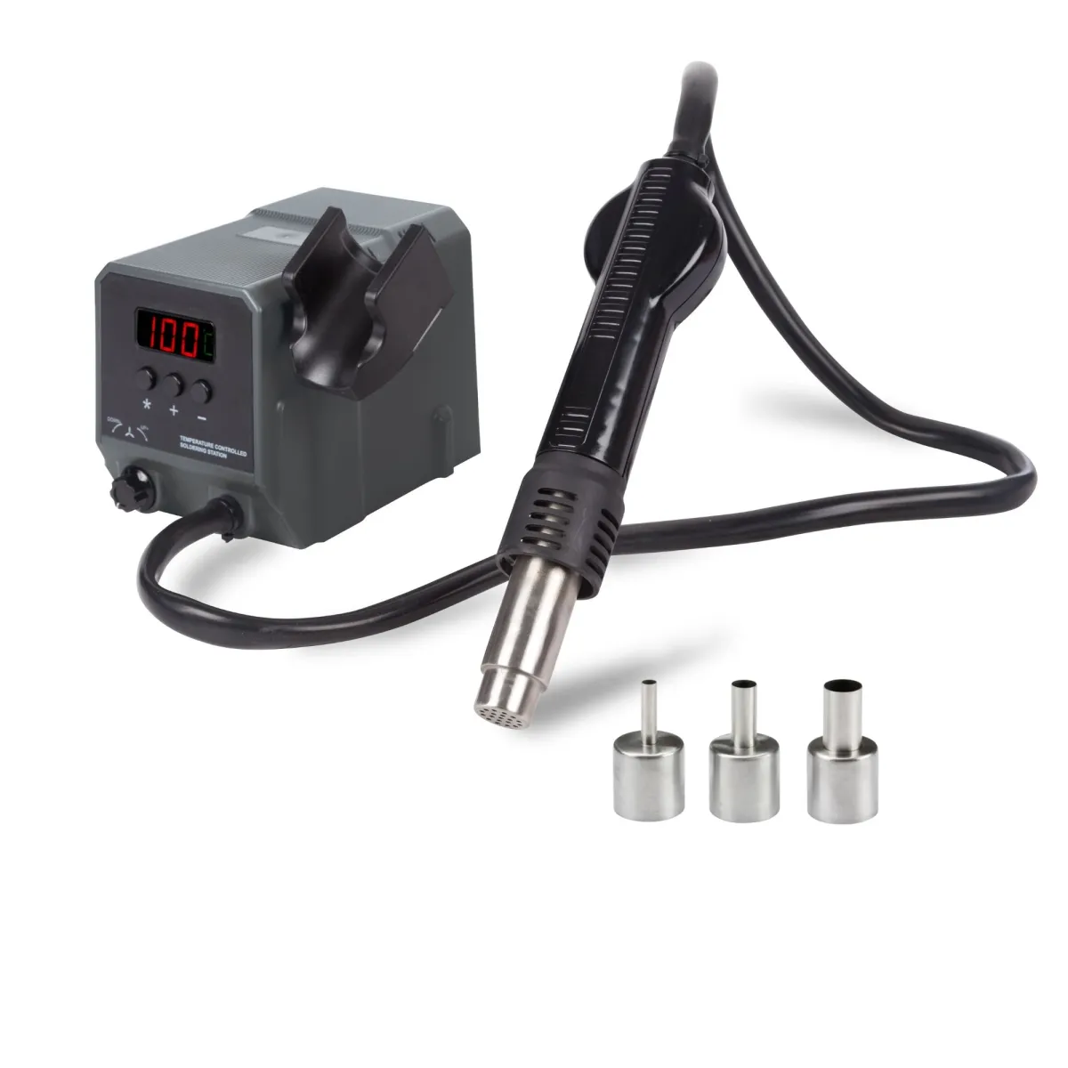Velleman Heißluft-Lötstation für SMD 300W 100-500°C