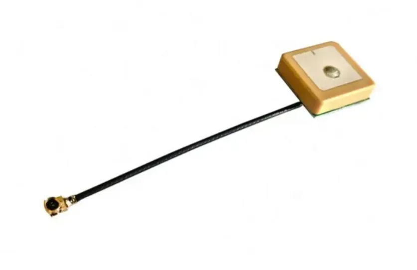 GPS Antenne 28dBi mit IPEX-Anschluss