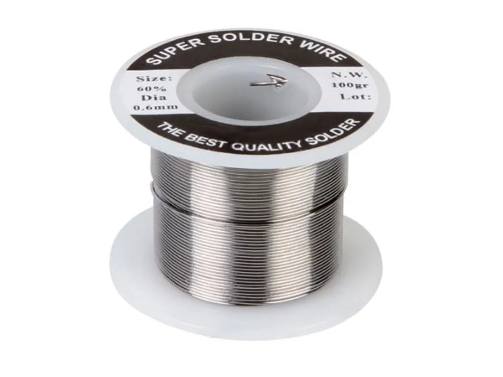 Lötzinn 0,6mm 100g Sn60% / Pb 40%