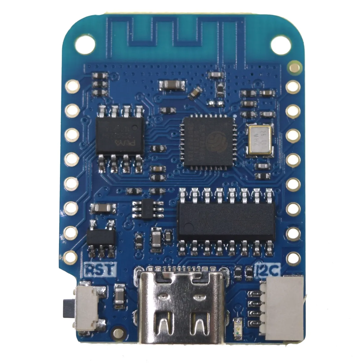 Wemos D1 Mini V4 ESP8266 USB-C