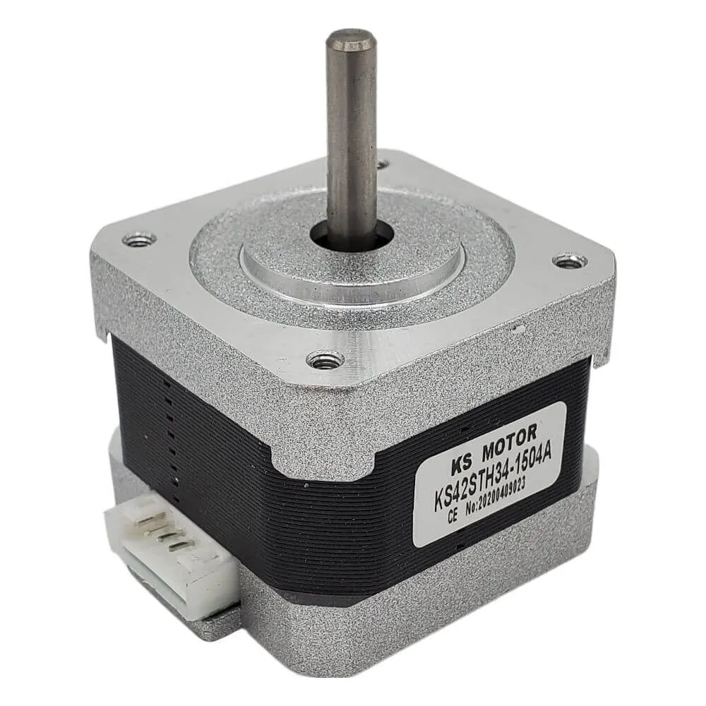 NEMA17 Schrittmotor 34mm lang