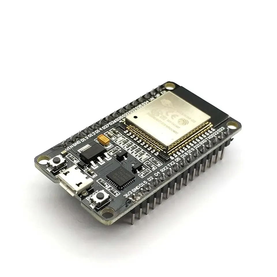 ESP32 WROOM 4Mb Devkit V1 Board mit WiFi Bluetooth und Dual-Core-Prozessor
