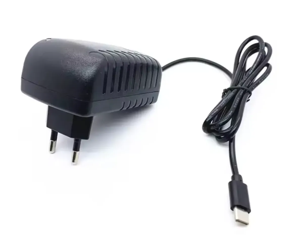 5V 3A Netzteiladapter mit USB-C-Anschluss 15W