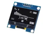 Mini OLED-Display weiß 1.3 inch 128x64 I2C – 1