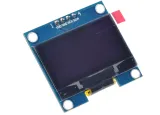 Mini OLED-Display weiß 1.3 inch 128x64 I2C – 2
