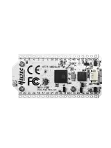 Heltec WiFi LoRa 32(V3), ESP32S3 + SX1262 LoRa Node, Meshtastic und LoRaWAN Compatible – 2