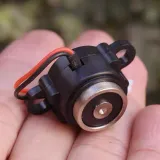 Gegen-Elektromagnet Magnetisch ohne Spannung – 4