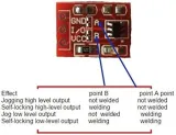 Touch-Modul TTP223B 1-Kanal – 3