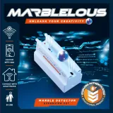 Marble Detector für Marblelous Murmelbahn – 1