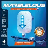 Marble Dropper für Marblelous Murmelbahn – 1