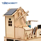 ACEBOTT ESP32 Smart Farm Starter Kit – 4