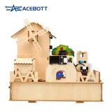 ACEBOTT ESP32 Smart Farm Starter Kit – 9