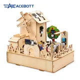 ACEBOTT ESP32 Smart Farm Starter Kit – 10
