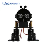 ACEBOTT ESP32 Bionischer zweibeiniger Roboter-Bausatz – 2