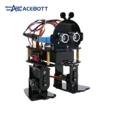 ACEBOTT ESP32 Bionischer zweibeiniger Roboter-Bausatz – 3