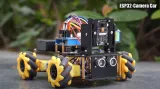 ACEBOTT Erweiterung Kameramodul für ESP32 Roboterwagen – 1