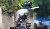 ACEBOTT Erweiterung Wasserballkanone für ESP32 Roboterwagen – 2