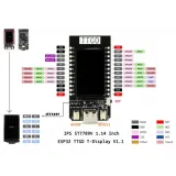 TTGO T-Display V1.1 ESP32 - mit 1.14 inch TFT Display – 3