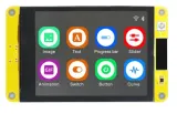 ESP32 mit 3.2 inch TFT Display und empfindlichem kapazitivem Touchscreen (+WiFi & Bluetooth) – 5