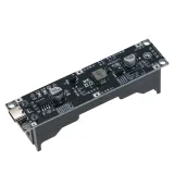 18650-Batteriehalter mit Ladegerät und 12V Step-up-Modul (USB-C) – 5