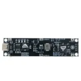 18650-Batteriehalter mit Ladegerät und 5V Step-up-Modul (USB-C) – 3