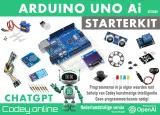Arduino Starterkit mit Codey ChatGPT AI Niederländisch – 1