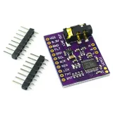 WCMCU-5102 Modul Stereo-DAC Digital-zu-Analog-Wandler – 1