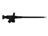 Flexibler Klemmenteststift Schwarz – 1
