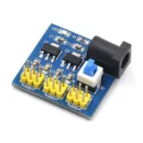 12V auf 12V / 5V / 3.3V Step-Down-Modul – 1