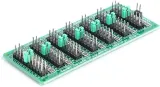 7 Segmente 10-fach programmierbares Widerstandsboard – 2