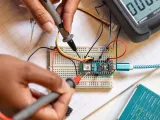 Arduino® Nano ESP32 mit vorverlöteten Headers – 7