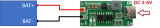 3S Lithium-Lademodul mit USB-C – 2