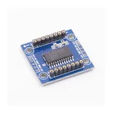 LED-Matrix-Modul MAX7219 Blau – 5