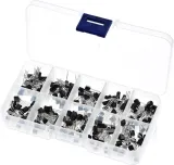 200 Transistoren Set 10 Arten Common Triode – 2