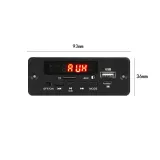 Bluetooth MP3 FM Einbau-Modul V1.1 – 1