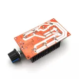 PWM-Motordrehzahlregler 12/24/36/50V  2000W 40A – 3