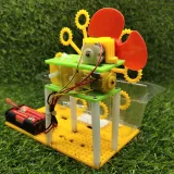 Elektrische Seifenblasenmaschine DIY – 2