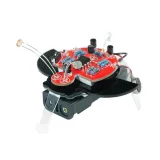 Robotcube DIY Firefly Lichtempfindlicher Roboter Ohne Batterie – 1