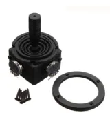 Joystick Potentiometer 10K Ohm Schalter Rotation 2-Wege Richtung – 3