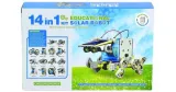 14 in 1 Solar-Roboter Lernset für Solarenergie – 1