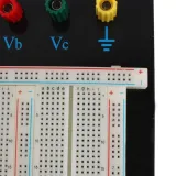Breadboard, 2390 Löcher - ZY-206, 4 Klemmen – 3