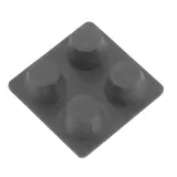 Breadboard, 2390 Löcher - ZY-206, 4 Klemmen – 4