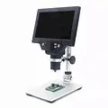 Digitale Mikroskop (1200x) mit verstellbarem 7 LCD-Bildschirm – 5