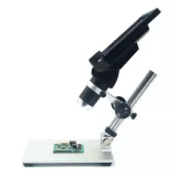 Digitale Mikroskop (1200x) mit verstellbarem 7 LCD-Bildschirm – 6