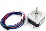 NEMA17 Schrittmotor 34mm lang – 3