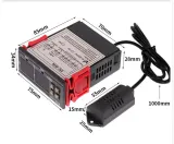 STC-3028 Regelbare Relais 220V für Temperatur und Luftfeuchtigkeit – 2