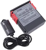 STC-3028 Regelbare Relais 220V für Temperatur und Luftfeuchtigkeit – 4