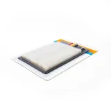 Breadboard, 1660 Löcher - ZY-204, 3 Klemmen – 2