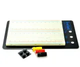 Breadboard, 1660 Löcher - ZY-204, 3 Klemmen – 5