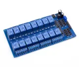 16-Kanal-Relaismodul 12V mit Optokoppler – 2